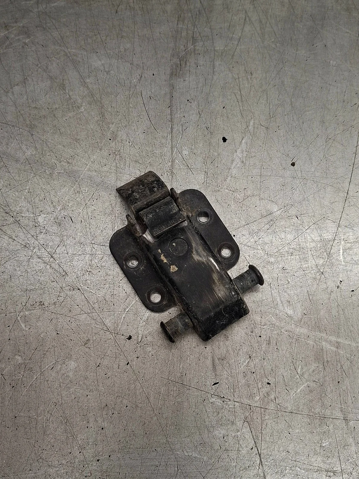 Türstopper hinten Mercedes Sprinter W906 OE image 6