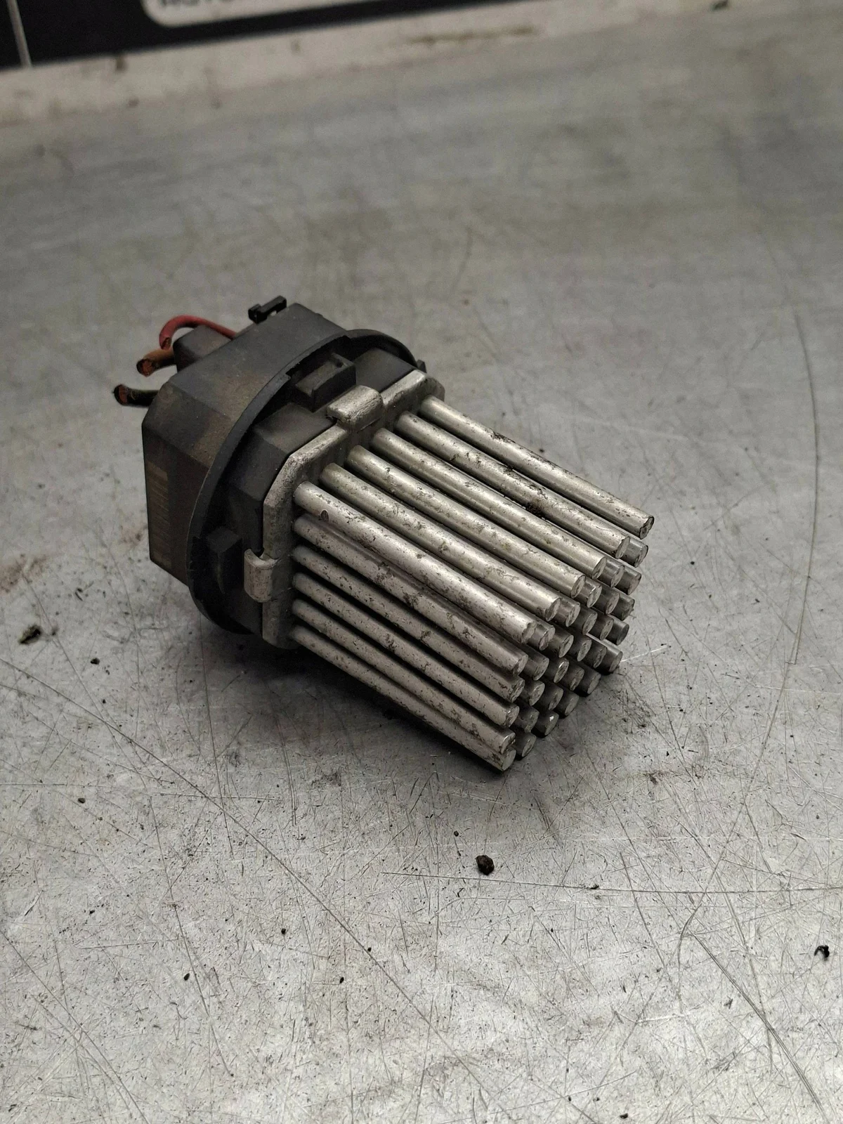 Widerstand Gebläse Mercedes Sprinter W906 G4532002