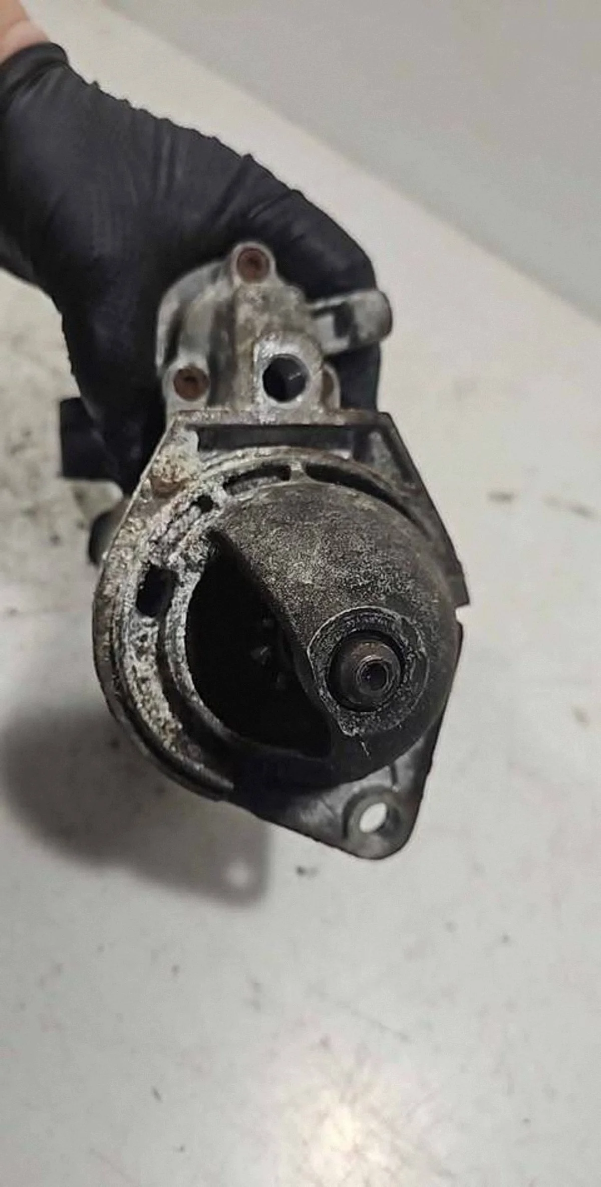 Starter Opel Vectra C 0001109055 image 3