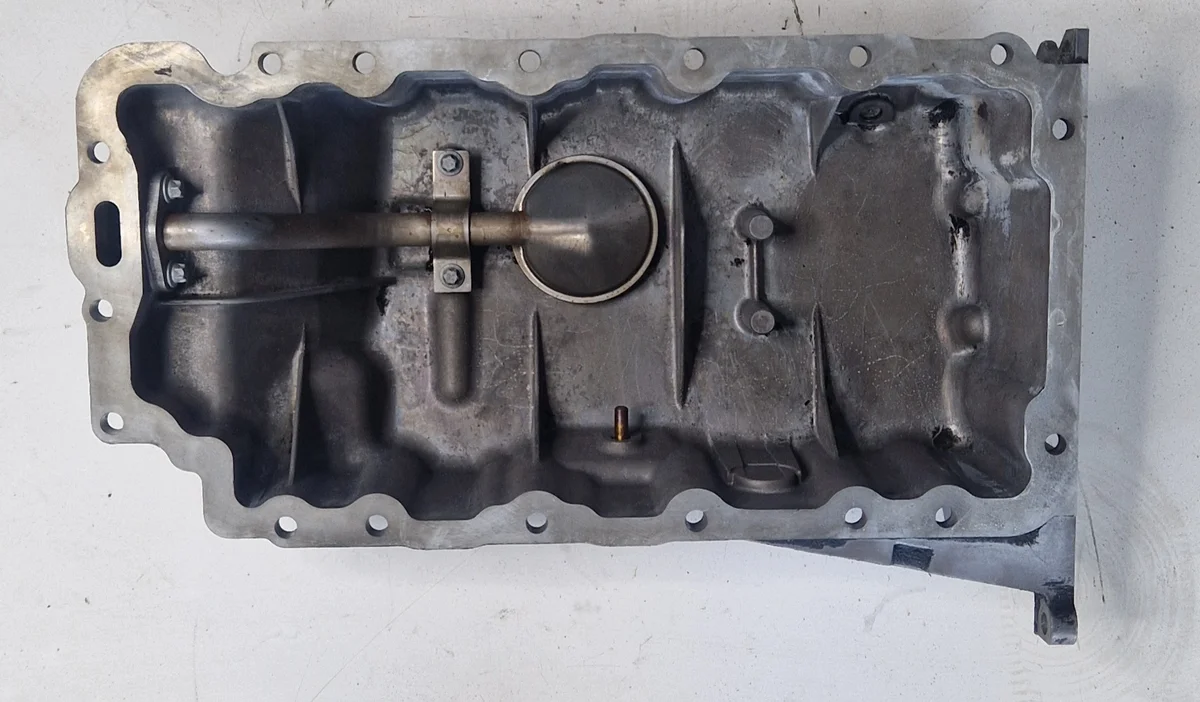 Used Oil Pan for Opel Vectra C Signum 2.0 2.2 DTI