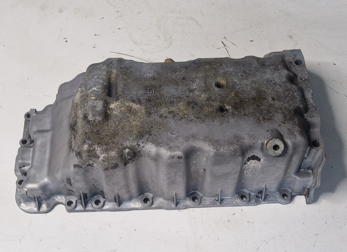 Cárter Aceite Opel Vectra C Signum R90400202 image 6