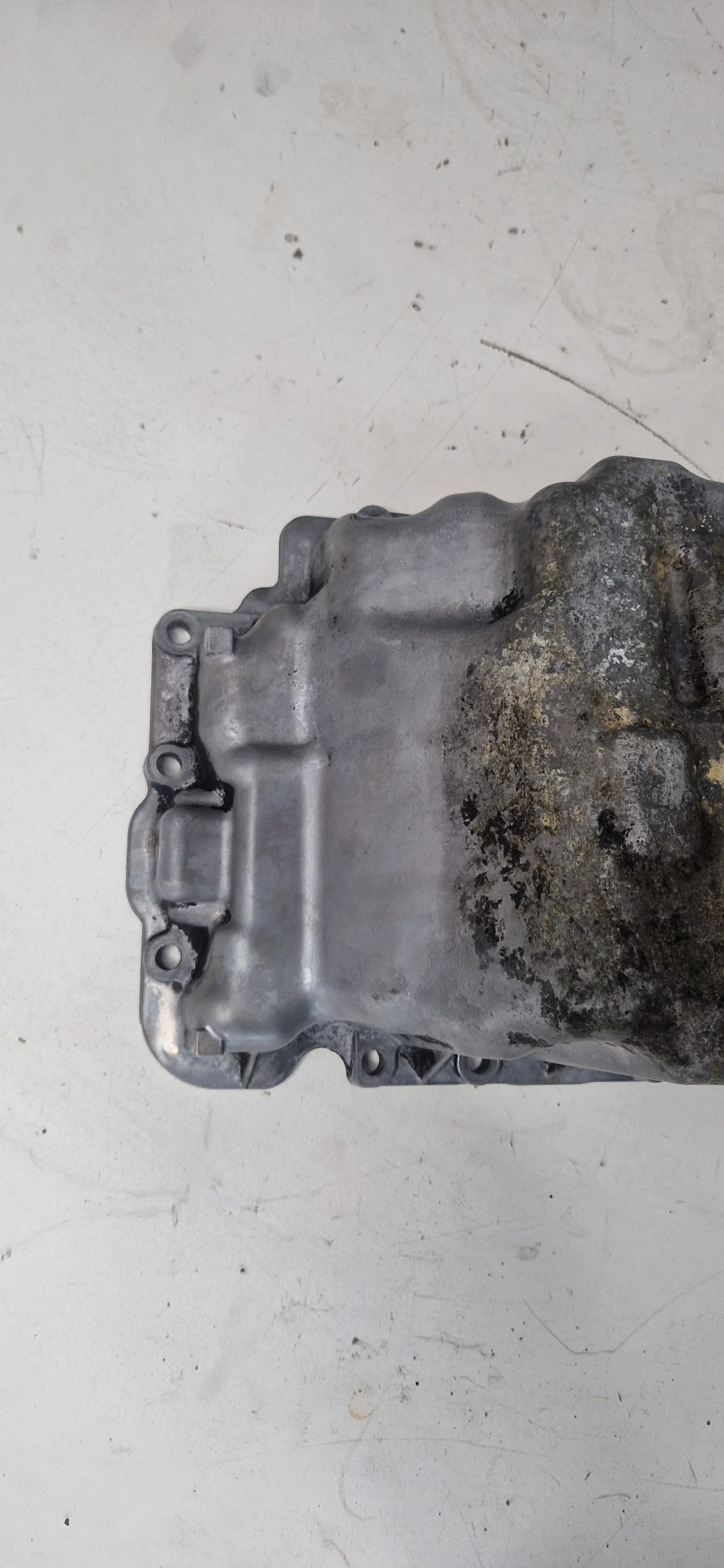 Cárter Aceite Opel Vectra C Signum R90400202 image 8