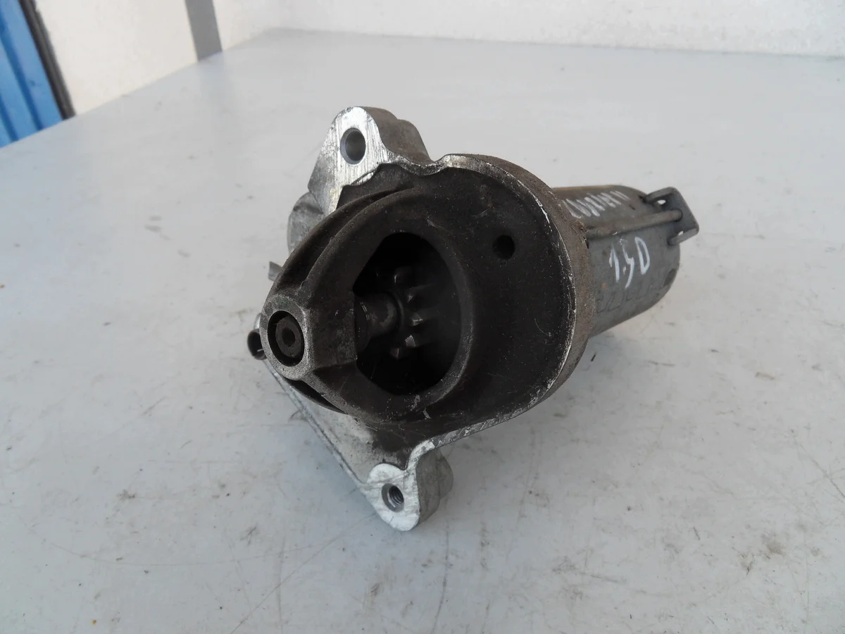 Ford Transit Courier 1.5 TDCI Anlasser 8V21-11000-AE image 4