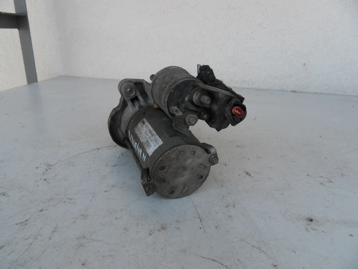 Ford Transit Courier 1.5 TDCI Anlasser 8V21-11000-AE image 5