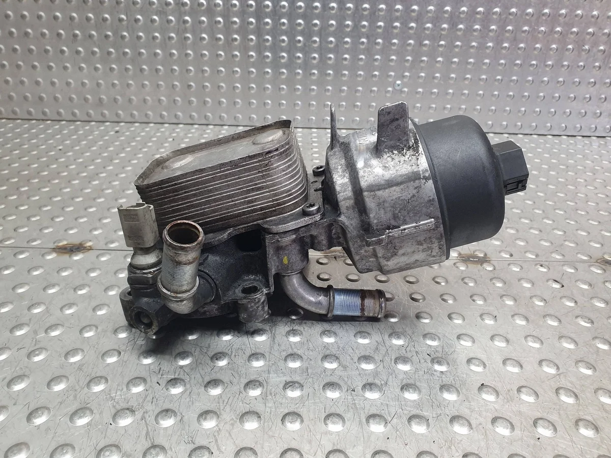 Base filtro olio Ford Mondeo MK4 2.0 TDCI