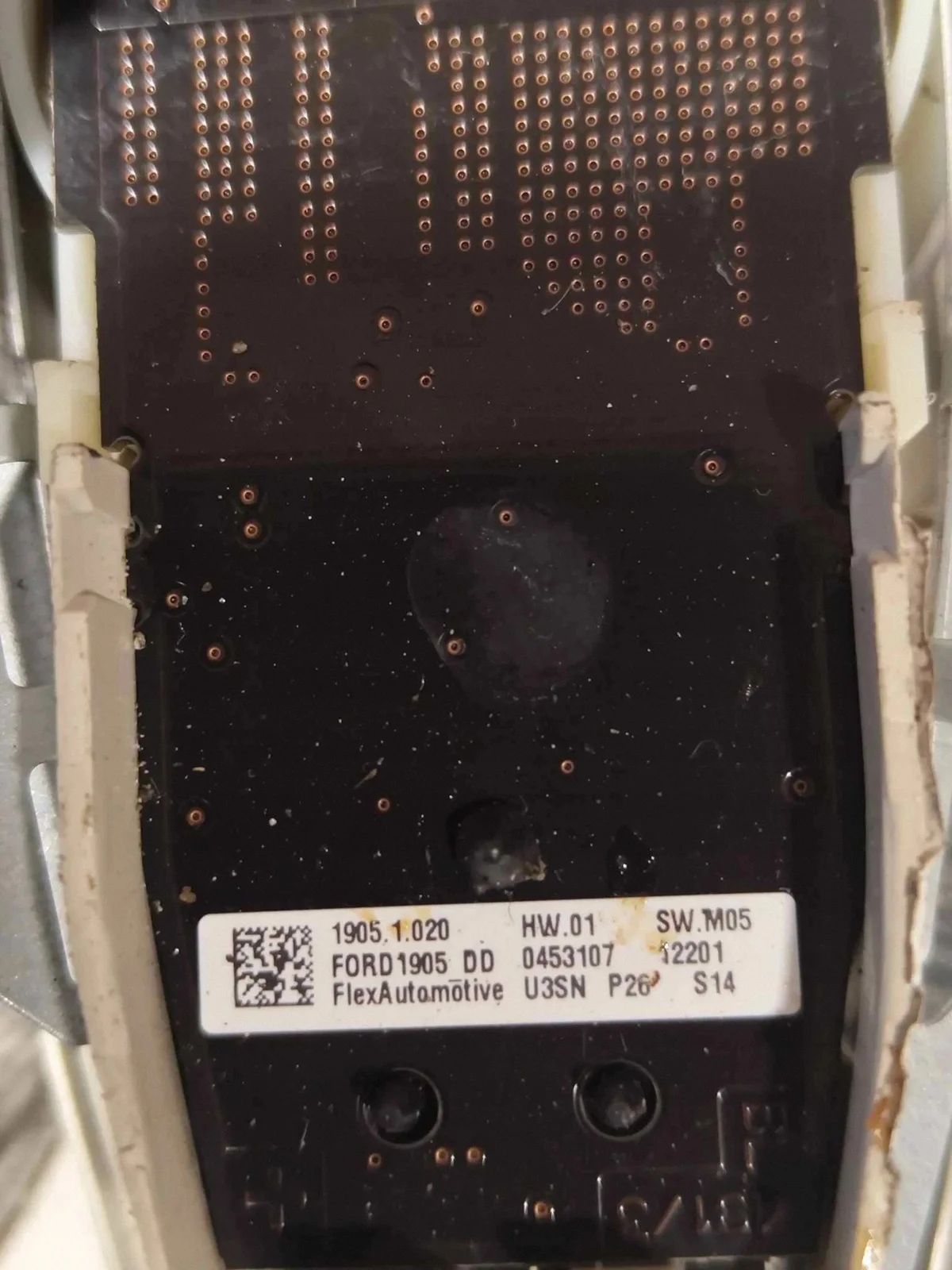 Forro Techo Ford Focus 19051020 image 3
