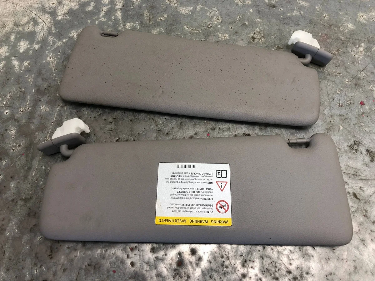 BMW F31 Sun Visor Left Right APU31772 image 3