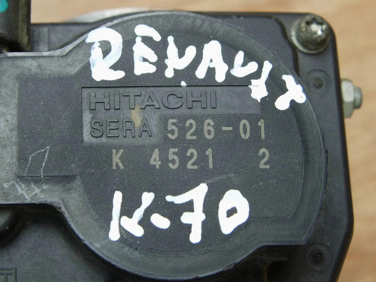 Drosselklappe Renault Megane IV 1.6 16V image 3