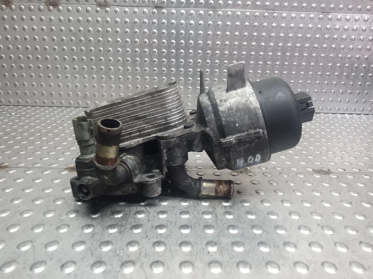 Oil Filter Housing Ford C-MAX Focus Mondeo