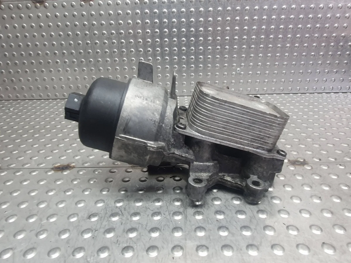 Carcaça Filtro Óleo Ford 2.0 TDCI S27703918 image 3