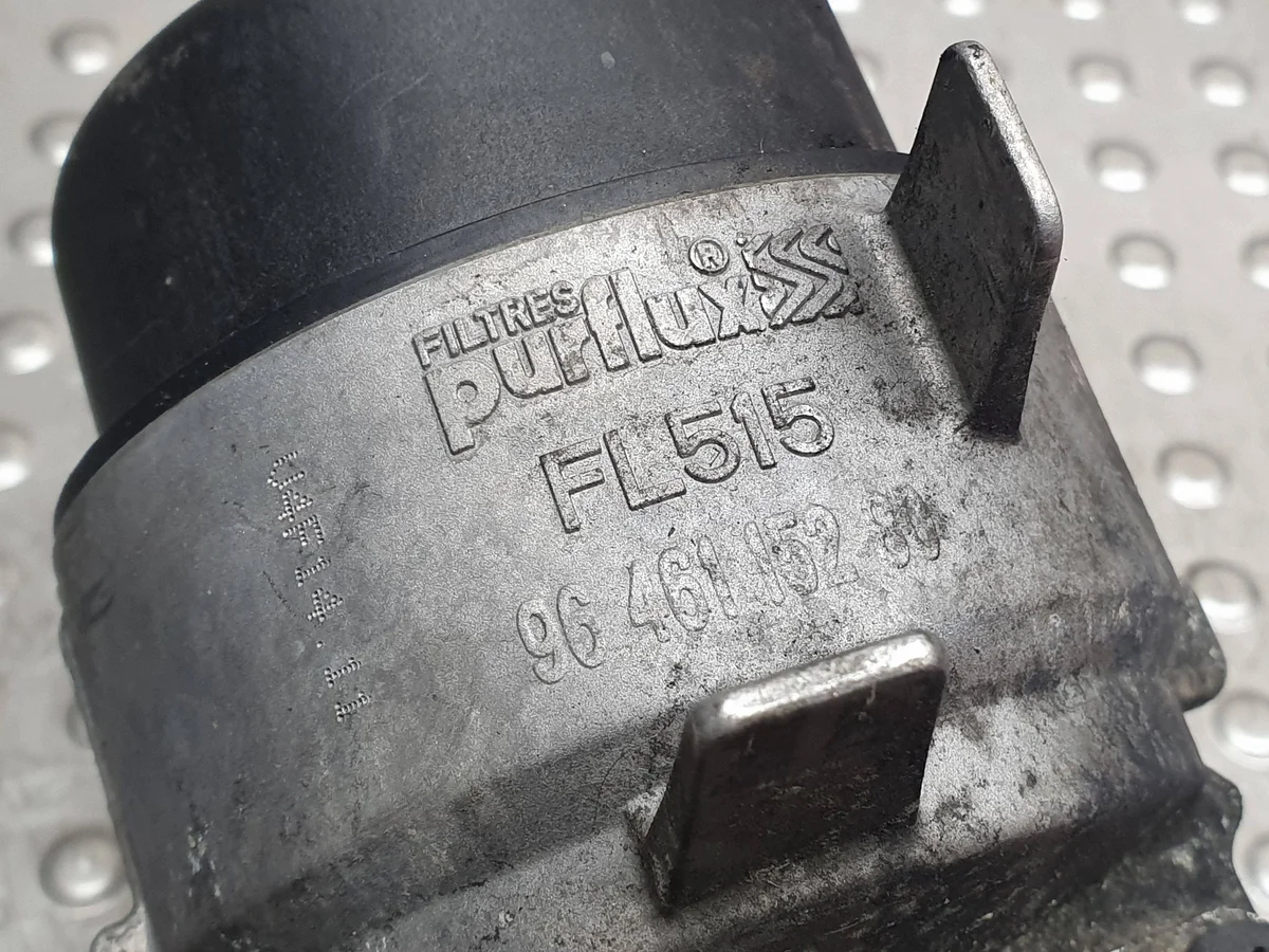 Carcaça Filtro Óleo Ford 2.0 TDCI S27703918 image 6