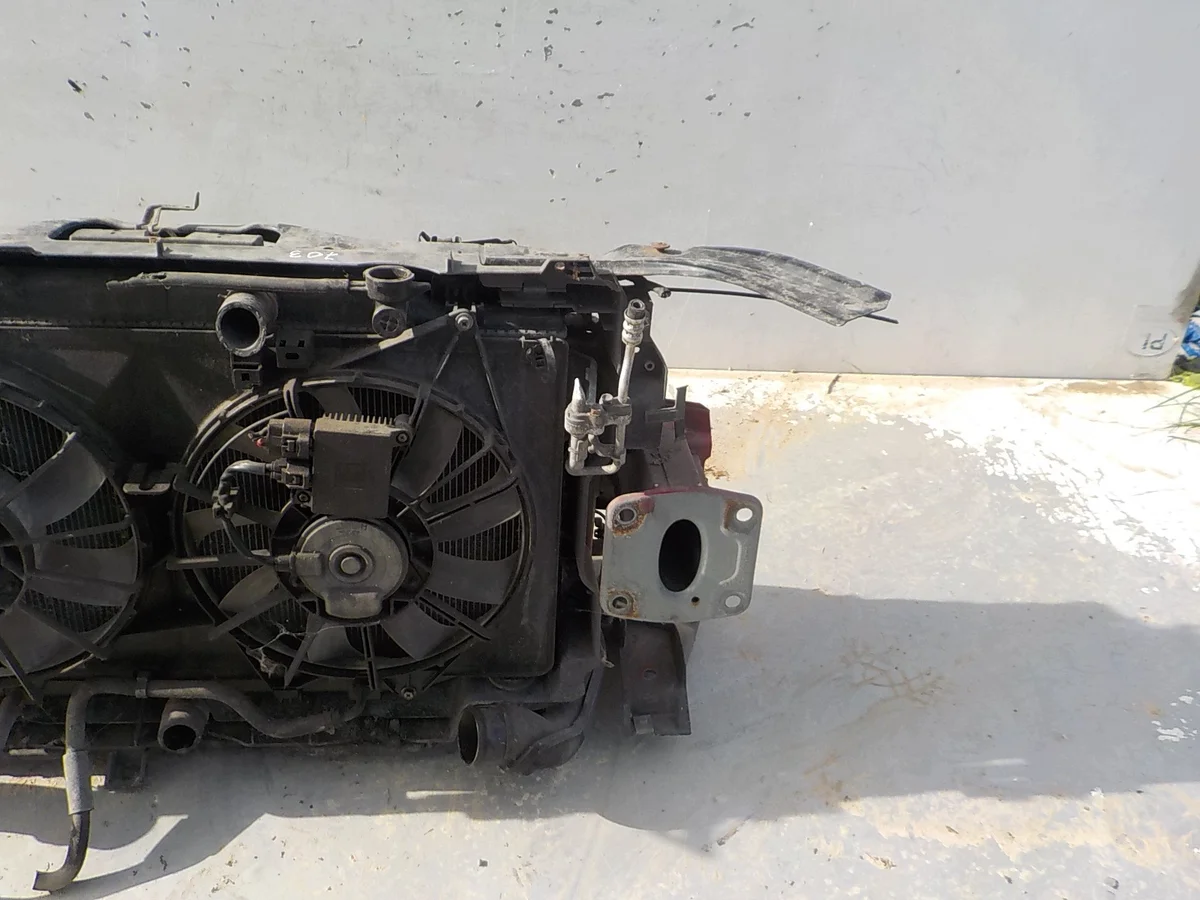Mazda 6 III GJ 2.2 SKYACTIV-D Pas Frontal image 4