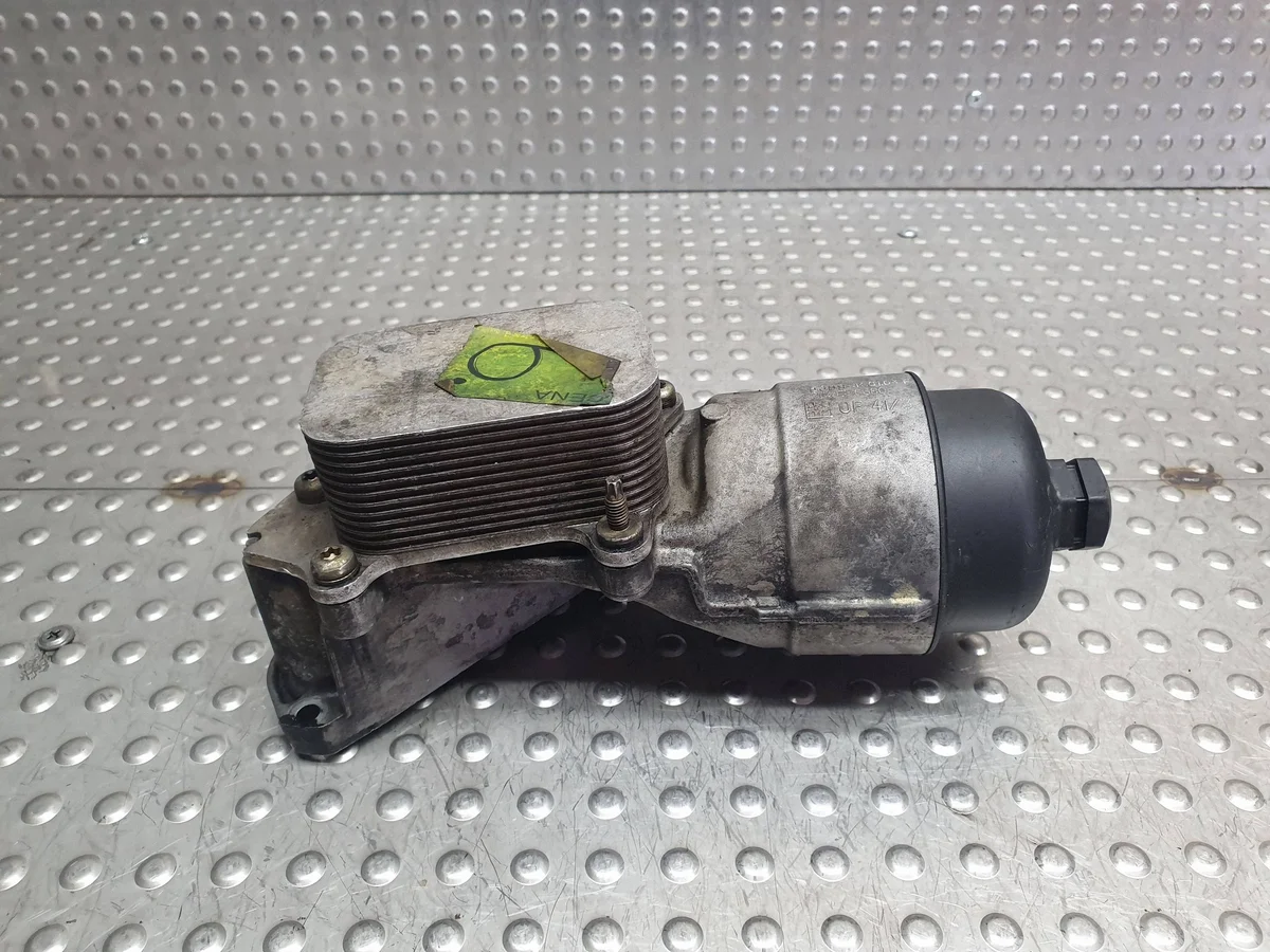 Gehäuse Ölfilter Ford Fiesta Fusion Mazda 2 1.4 TDCI
