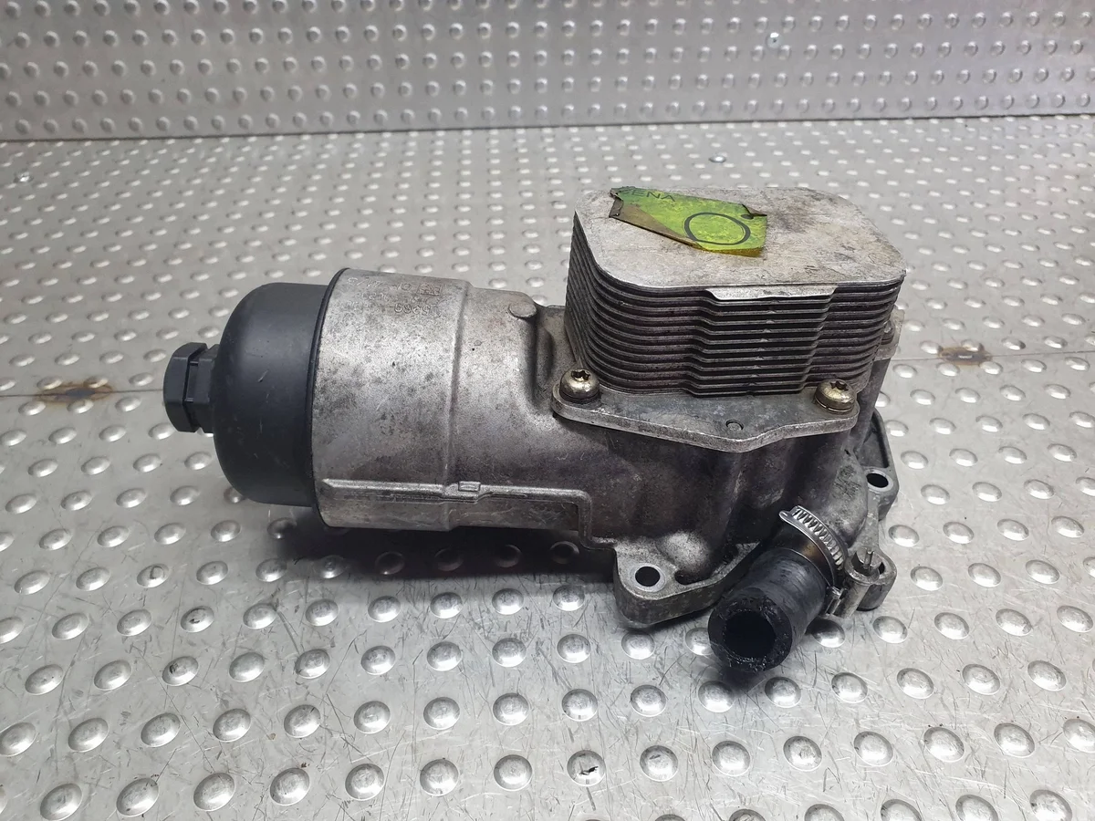 Gehäuse Ölfilter Ford Fiesta Fusion Mazda 2 1.4 TDCI image 3
