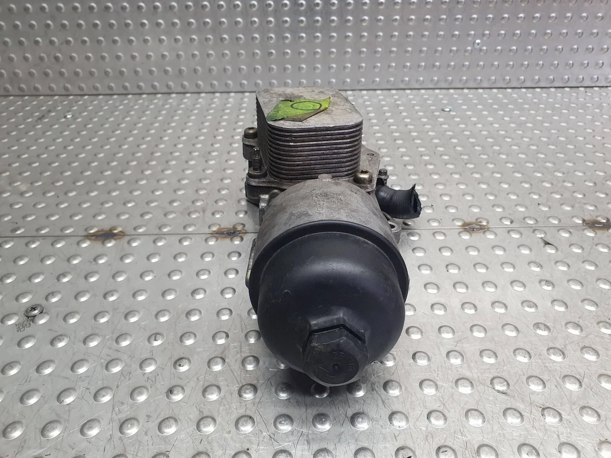 Gehäuse Ölfilter Ford Fiesta Fusion Mazda 2 1.4 TDCI image 4