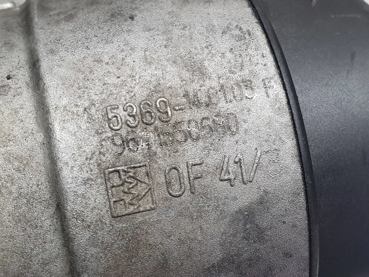 Gehäuse Ölfilter Ford Fiesta Fusion Mazda 2 1.4 TDCI image 6