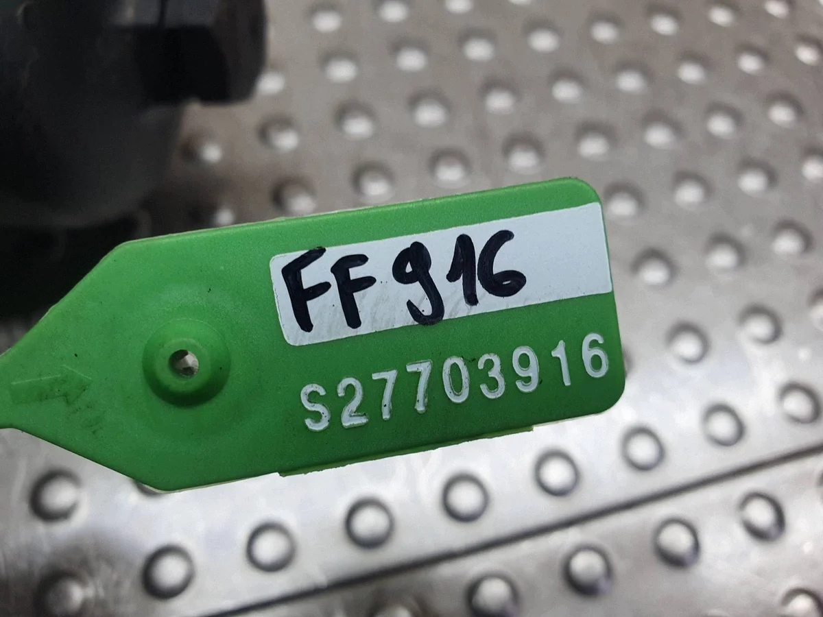 Gehäuse Ölfilter Ford Fiesta Fusion Mazda 2 1.4 TDCI image 8