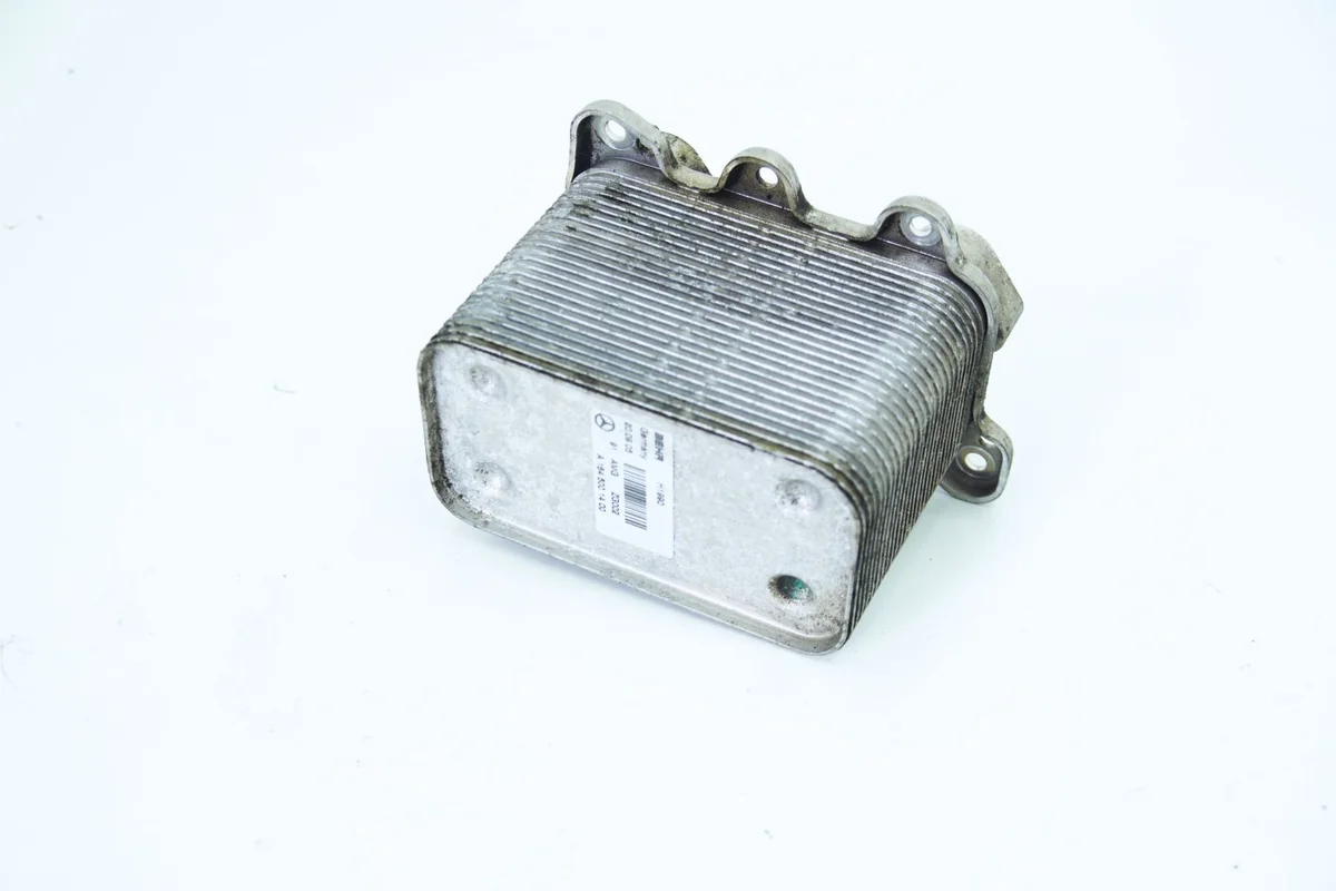 Kühler Öl Mercedes ML W164 AMG A1645001400 image 3