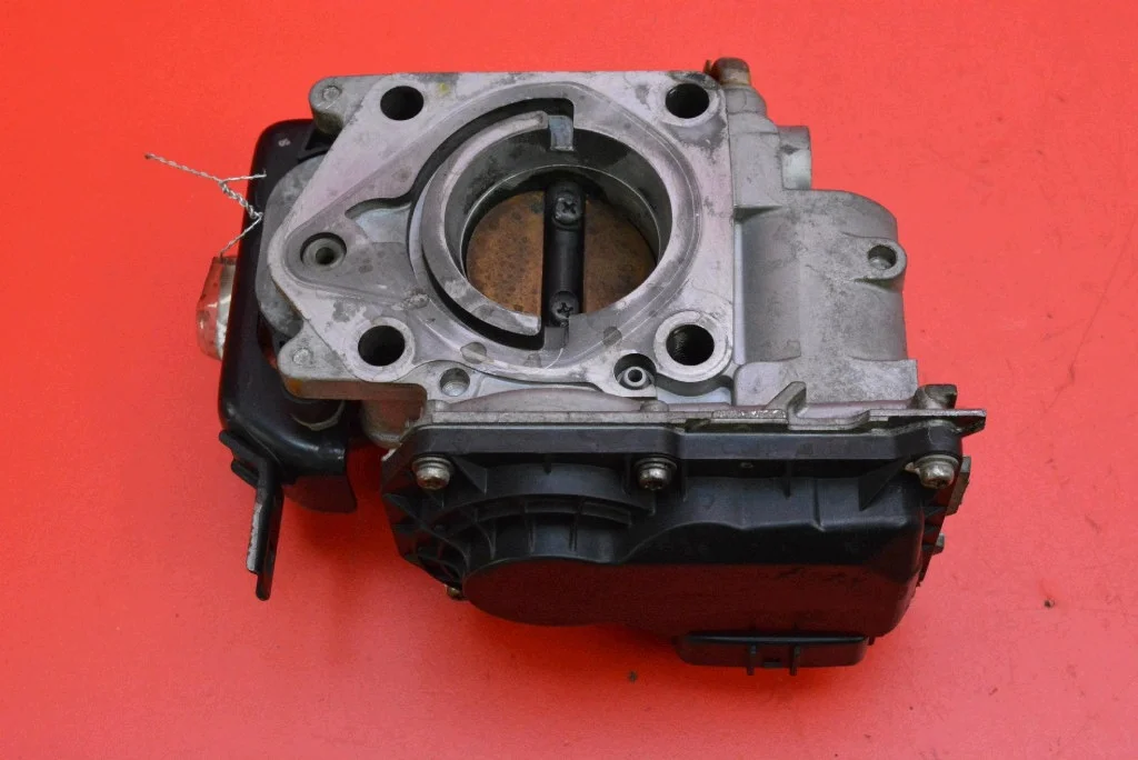 Drosselklappe Honda Civic 8 1.3 i-DSI (m-1122419-GMA7A) image 6
