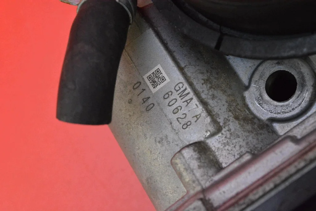 Drosselklappe Honda Civic 8 1.3 i-DSI (m-1122419-GMA7A) image 8