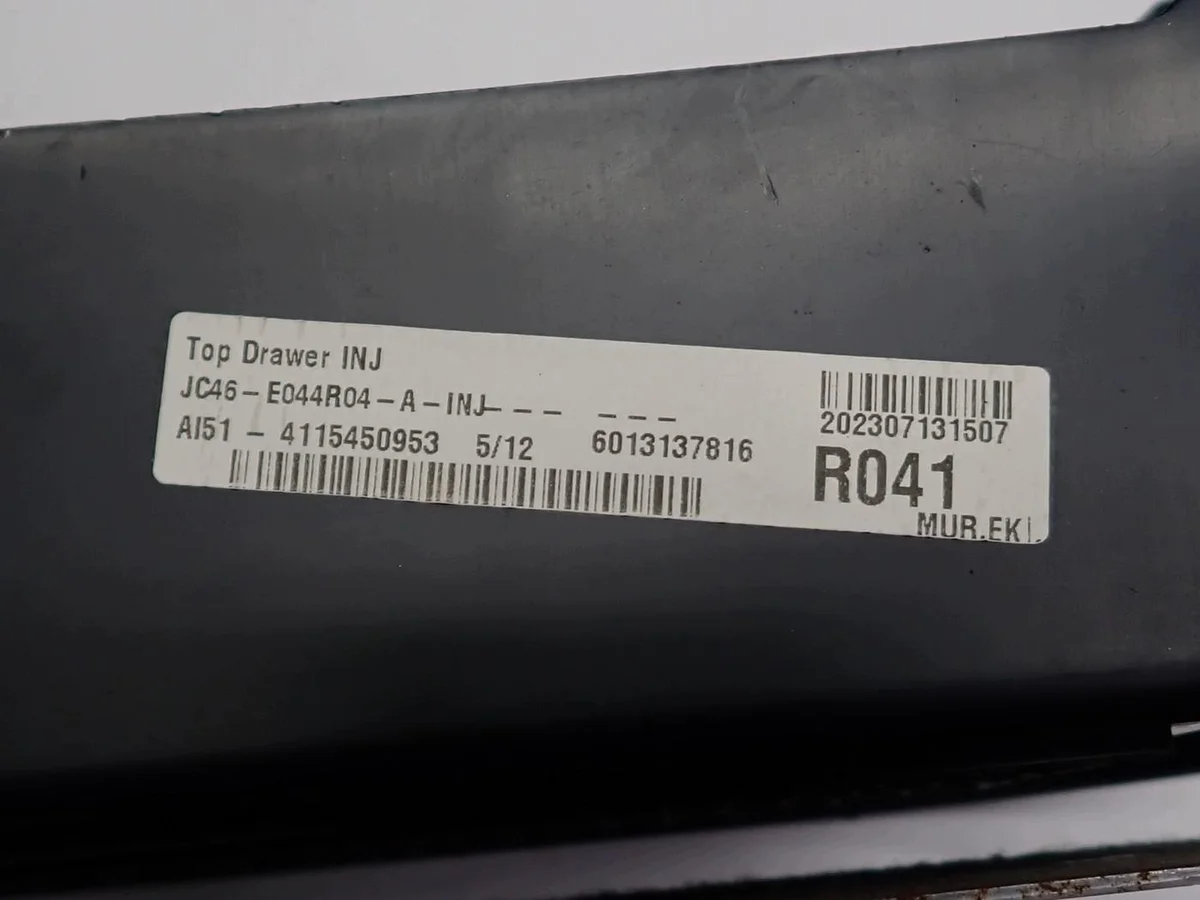 Cassettiera Ford F-Max JC46-E044R04-A Usata image 6