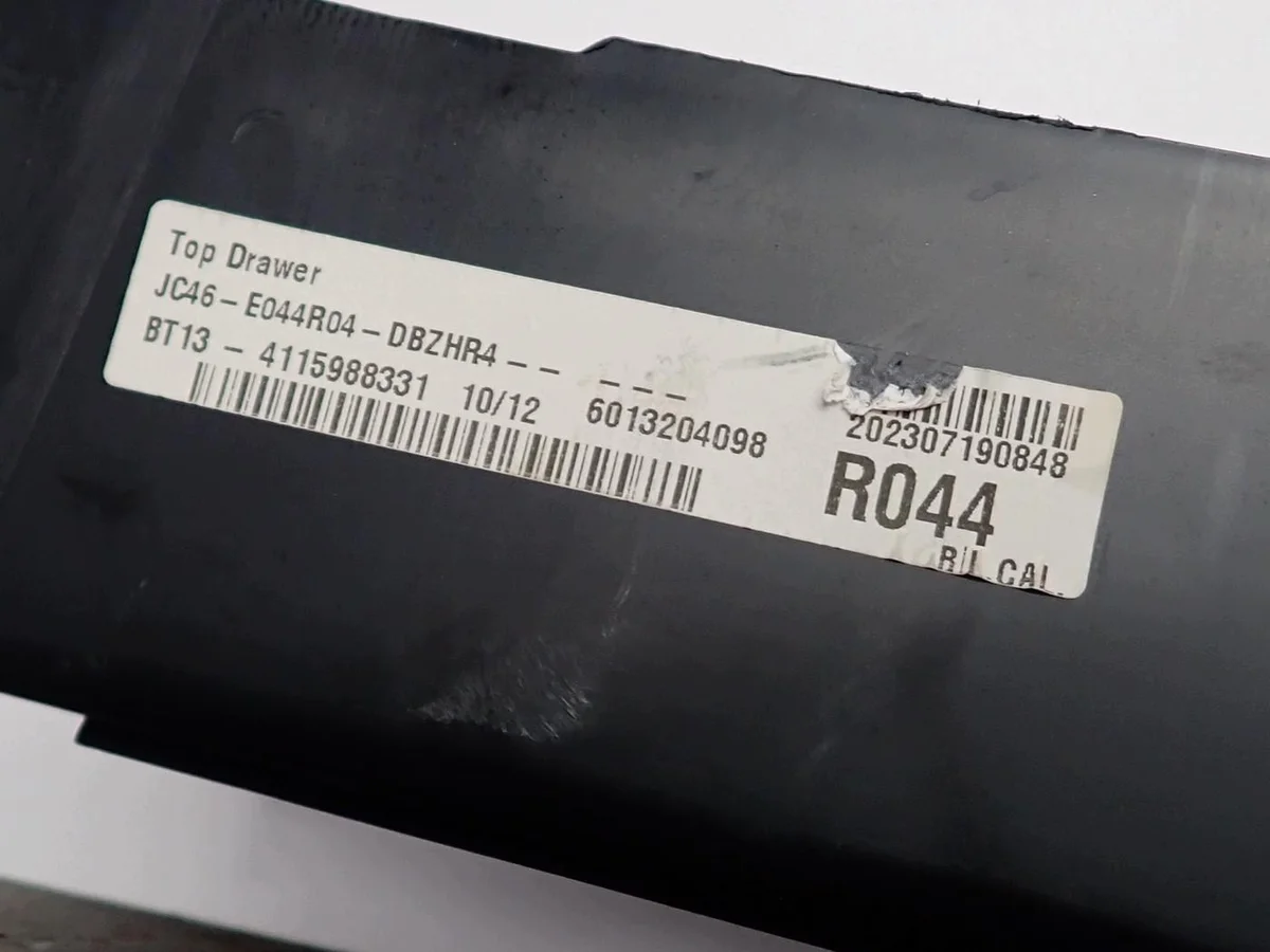 Cassettiera Ford F-Max JC46-E044R04-A Usata image 7