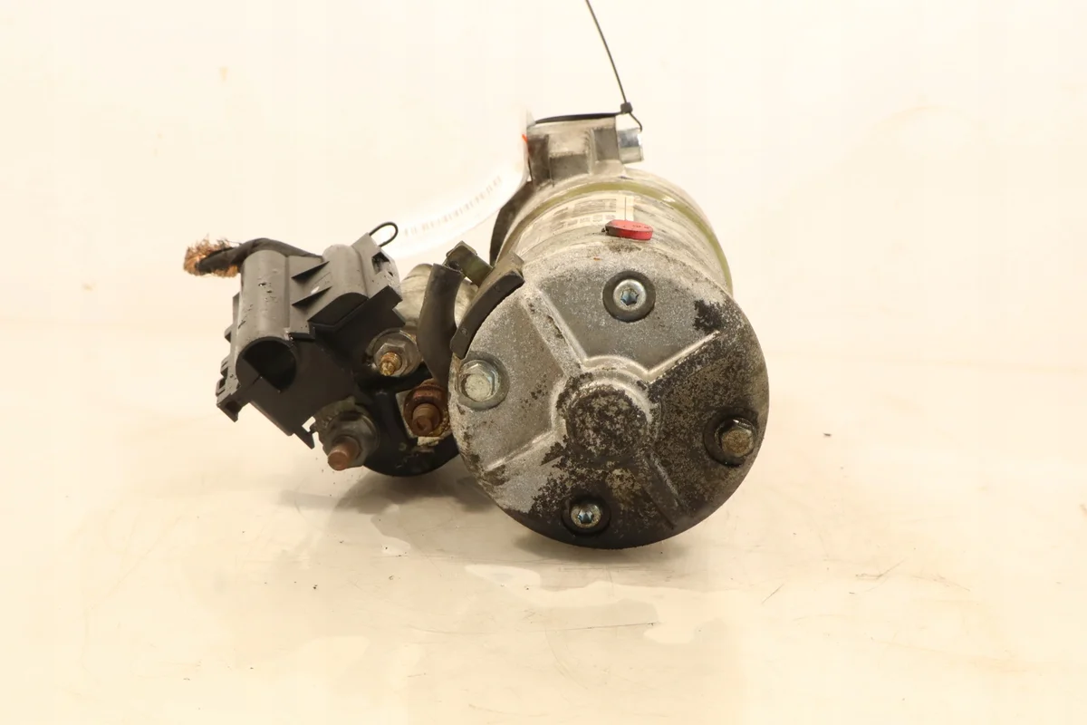 Motor de arranque Ford S-MAX II 2.0EcoBlue usado image 3