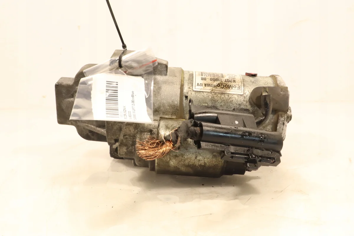 Motor de arranque Ford S-MAX II 2.0EcoBlue usado image 4