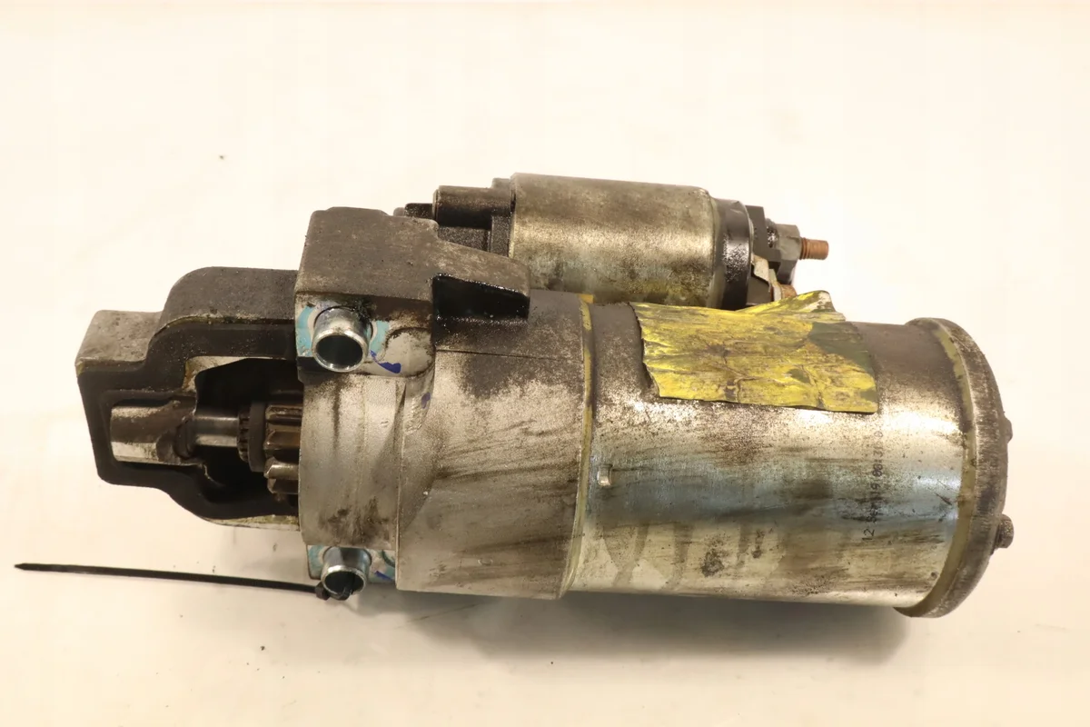 Motor de arranque Ford S-MAX II 2.0EcoBlue usado image 5