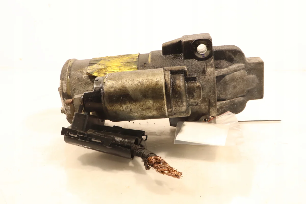 Motor de arranque Ford S-MAX II 2.0EcoBlue usado image 6