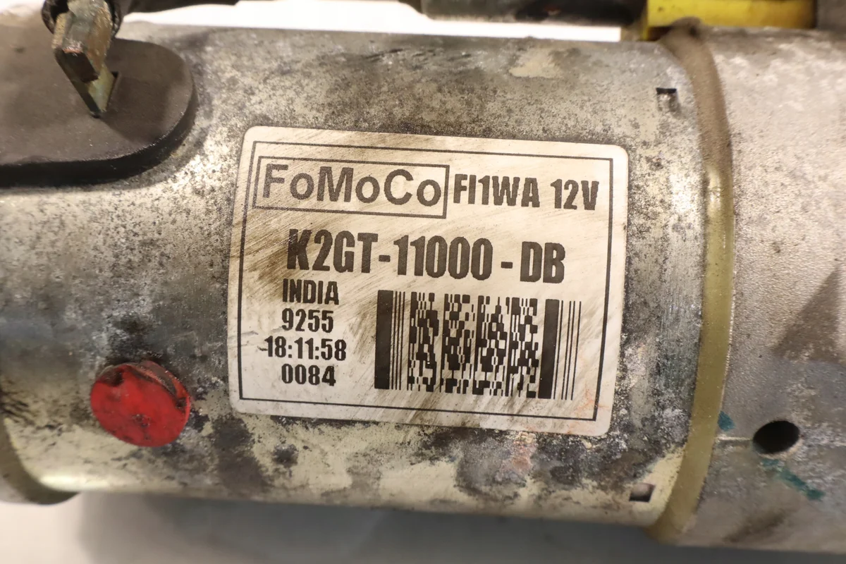 Motor de arranque Ford S-MAX II 2.0EcoBlue usado image 7