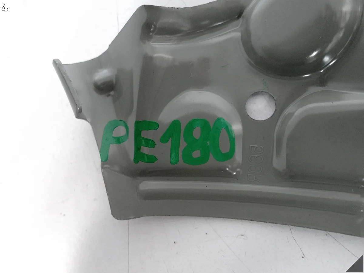 Renault Kwid 17-25 Reforço Suporte Esquerdo image 5