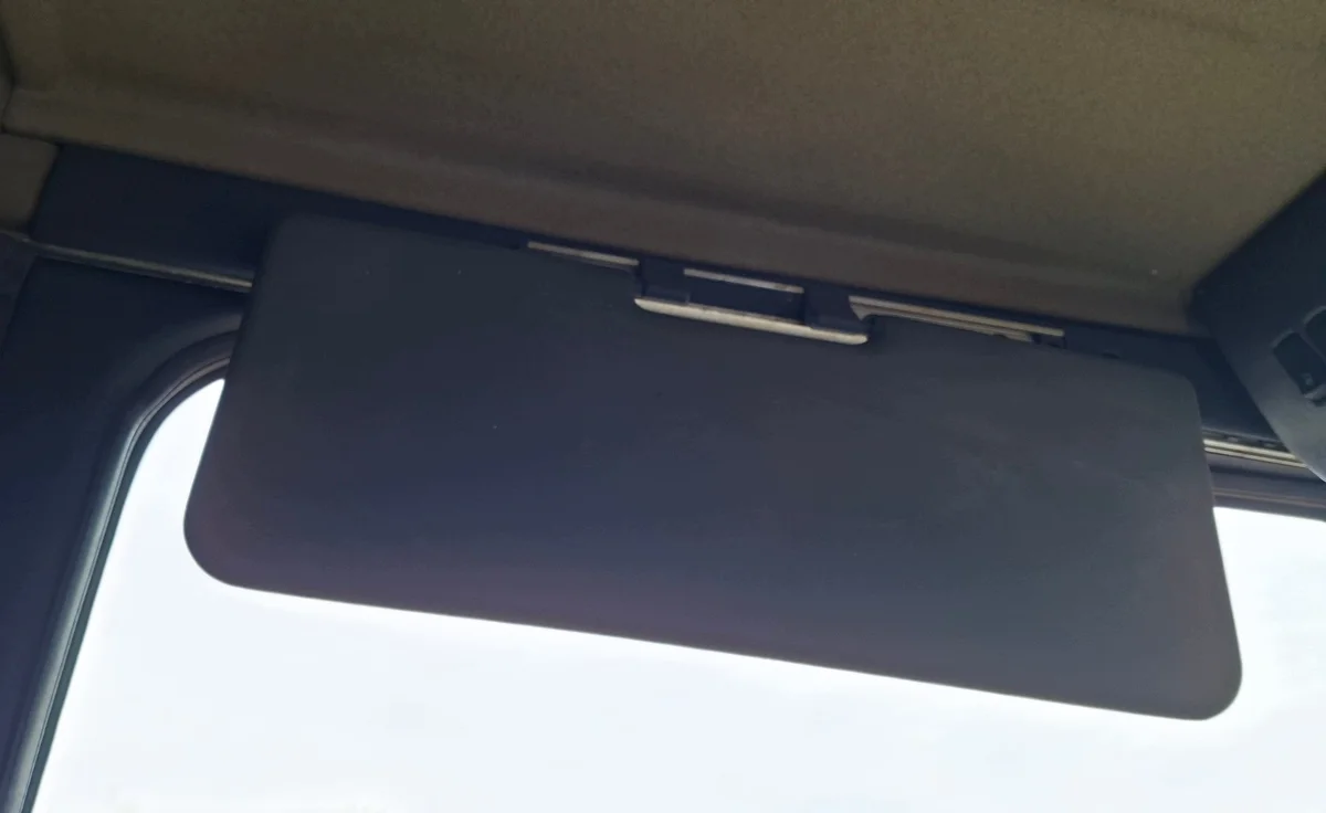 Sonnenblende Scania 2486808 gebraucht image 3