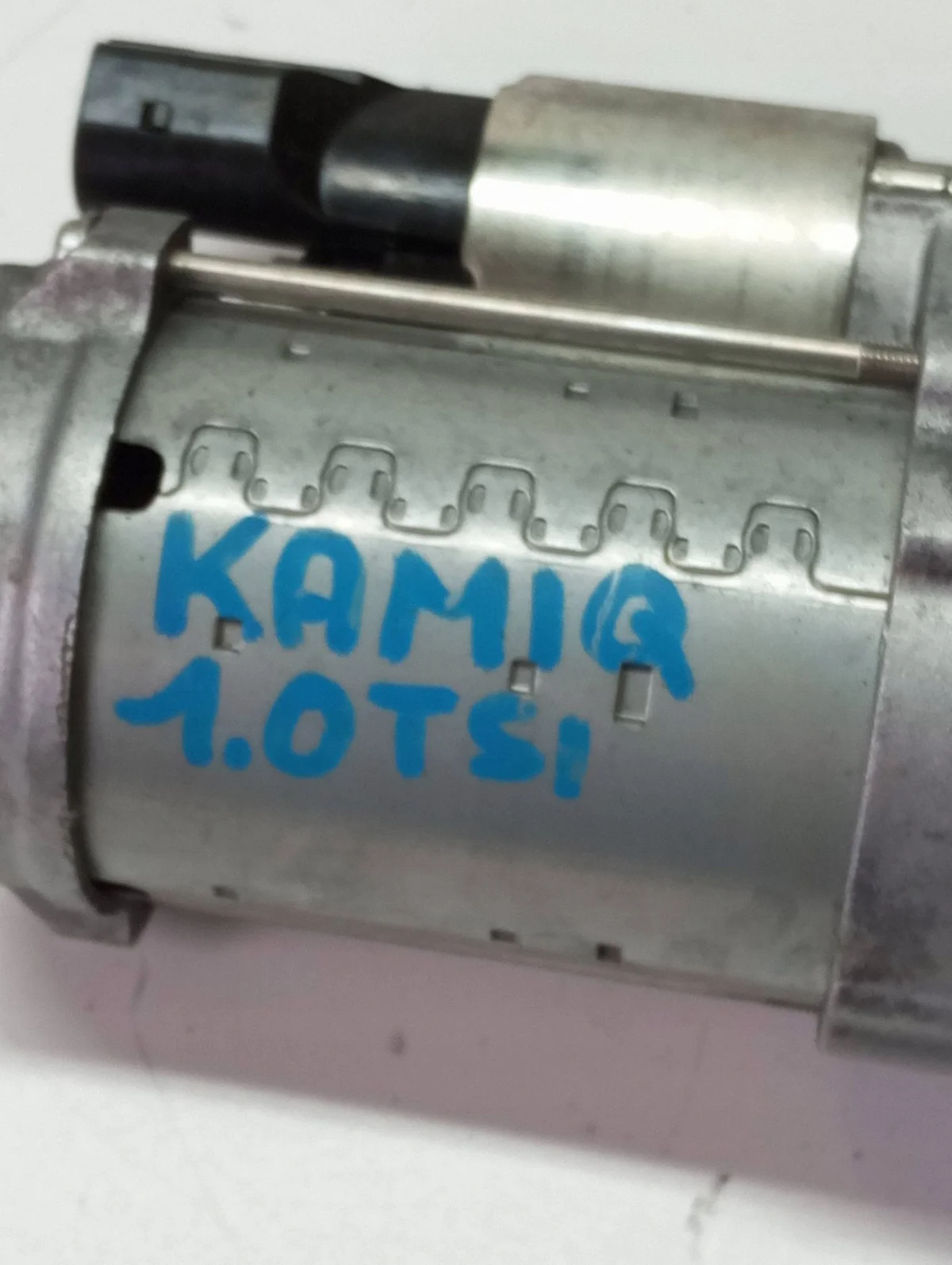 Startmotor Skoda Kamiq 1,0TSI 02M911024J image 4