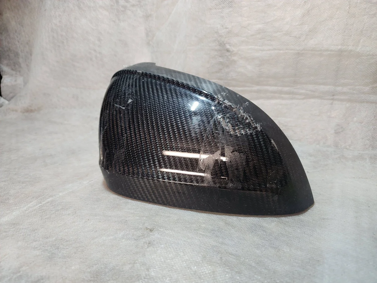 Linker spiegelkap carbon Audi A4 S4 RS4 A5 S5 RS5