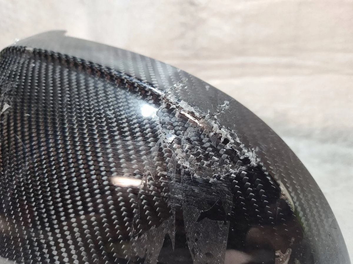 Spiegelkappe links Carbon für Audi A4 S4 RS4 A5 S5 RS5 image 4