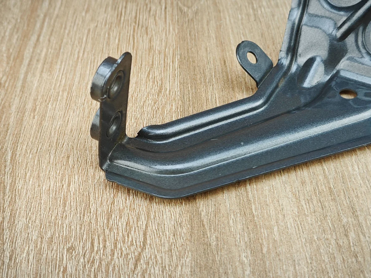 Support aile avant gauche BMW X3 G01 X4 G02 image 3