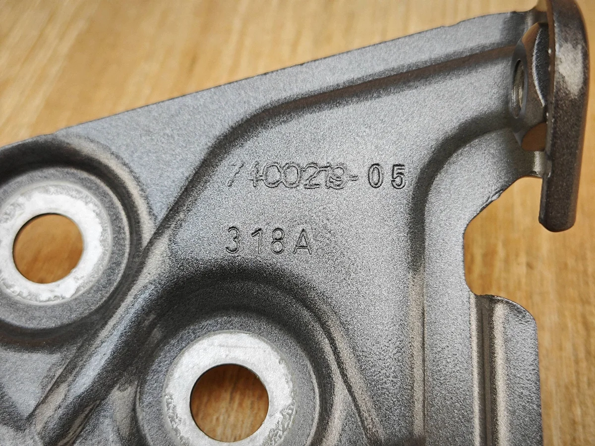 Support aile avant gauche BMW X3 G01 X4 G02 image 5