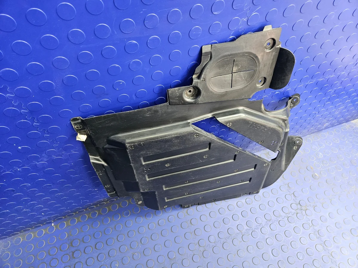 BMW 2 F45 Unterbodenschutz Links 7352677 image 5