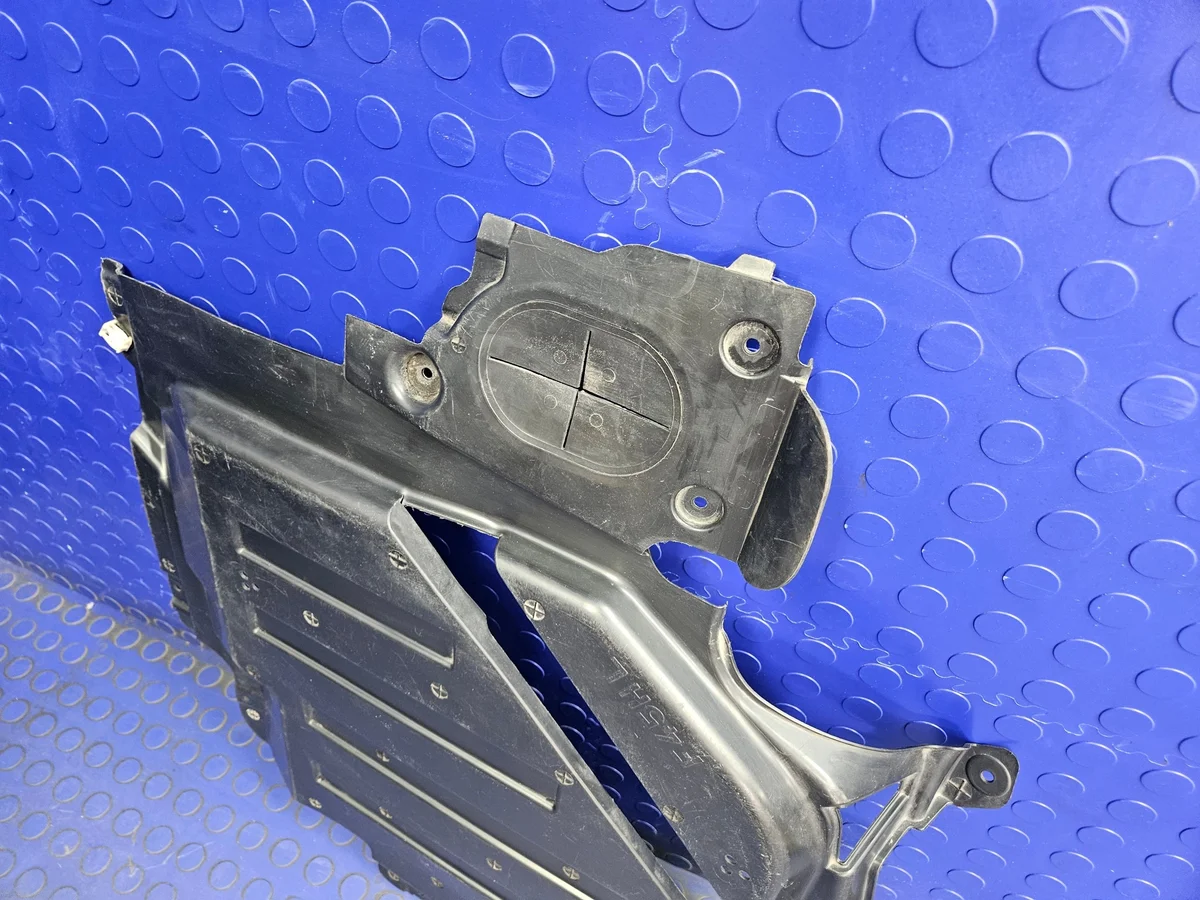 BMW 2 F45 Unterbodenschutz Links 7352677 image 6