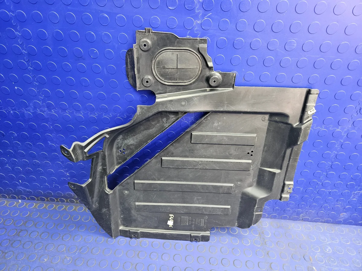 BMW 2 F45 Unterbodenschutz Links 7352677 image 7