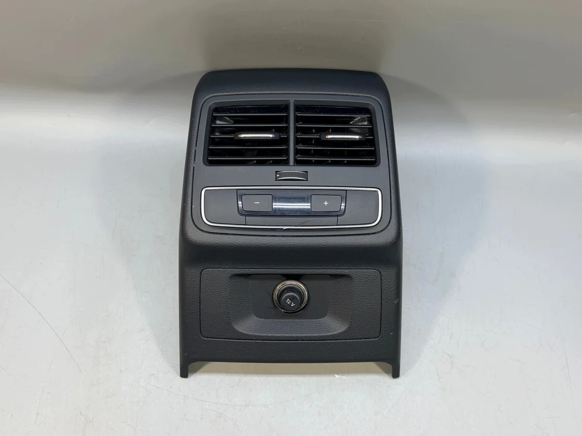 Audi A4 B9 A5 F5 8W Lüftungsgitter hinten