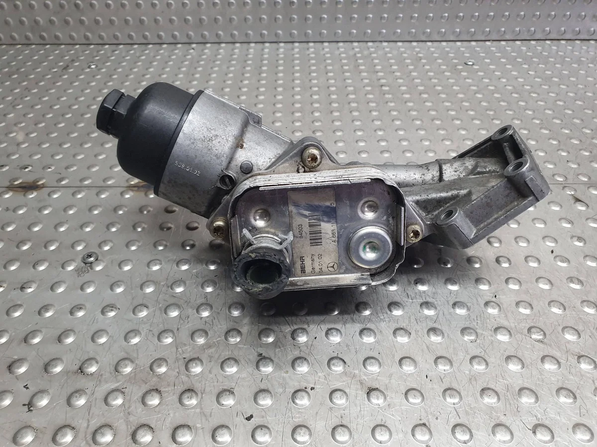 Ölfiltergehäuse Mercedes W168 Vaneo 1.7 CDI image 3