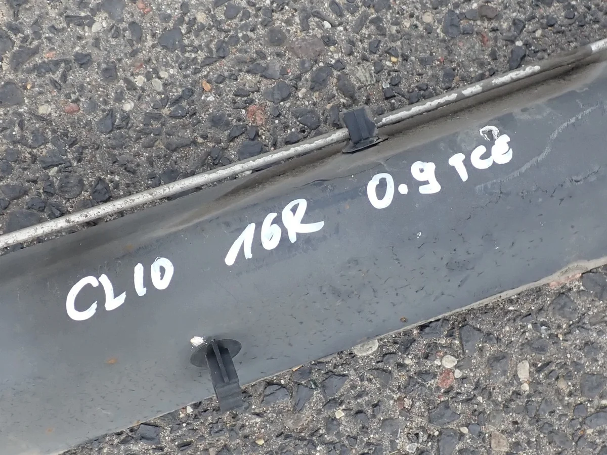 Achse hinten Renault Clio IV 4 komplett image 7