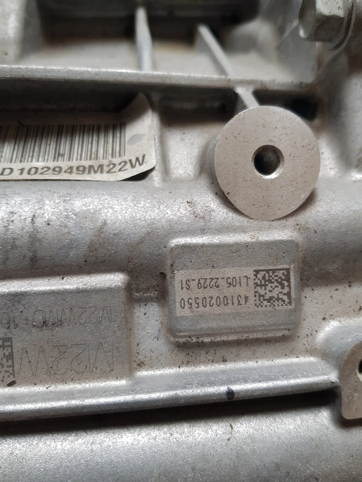 Hyundai Tucson III Automaat 43111-2D500 thumbnail 3