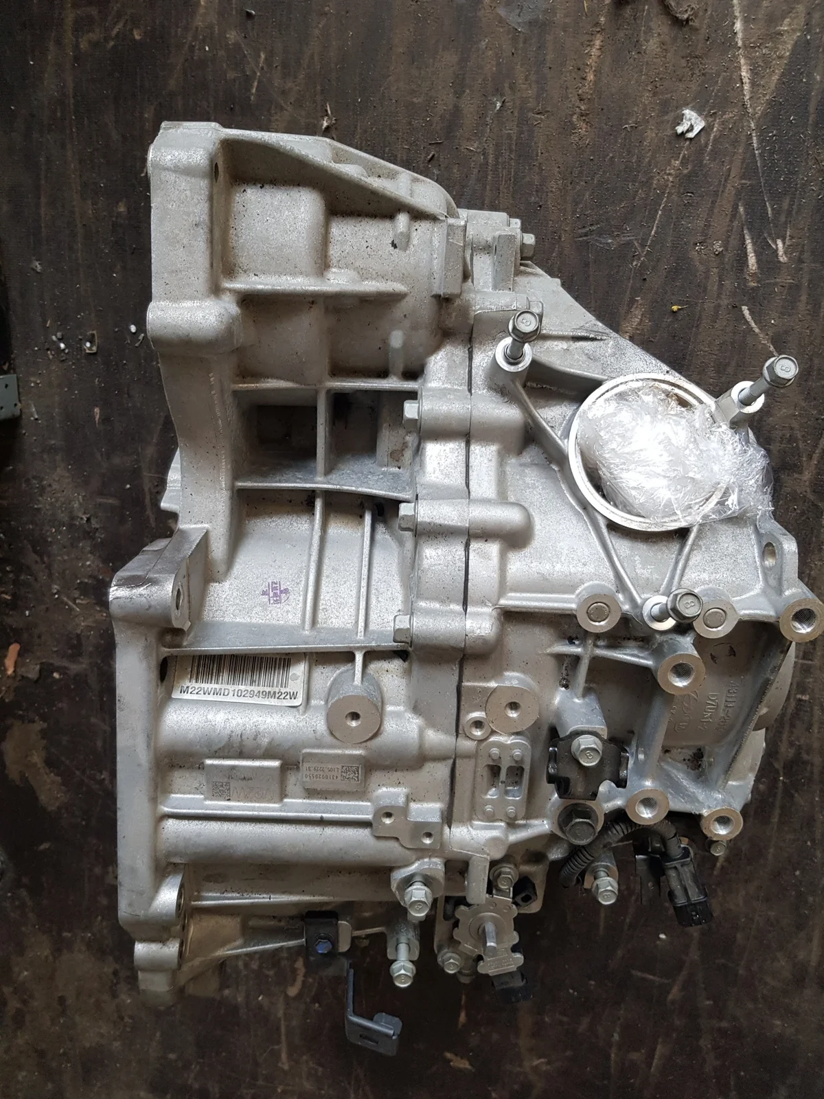 Hyundai Tucson III Automaat 43111-2D500 thumbnail 7