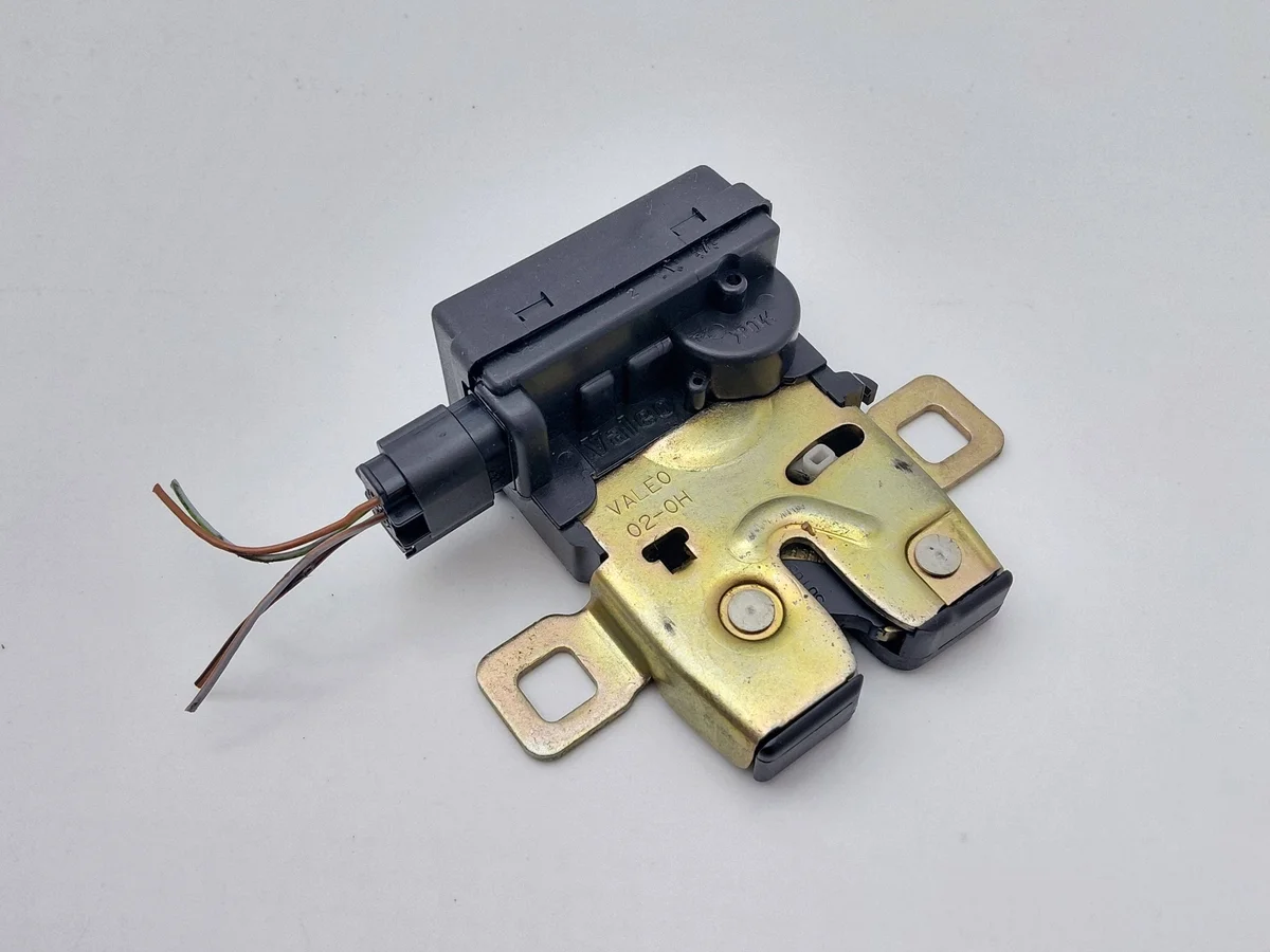 Schloss Heckklappe Mini R50 R53 gebraucht