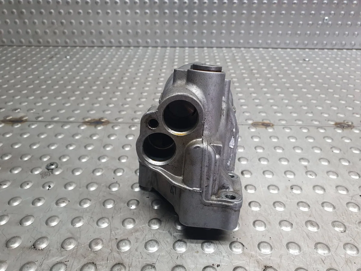 Ölfiltergehäuse Basis Mercedes W169 W245 2.0 CDI image 3