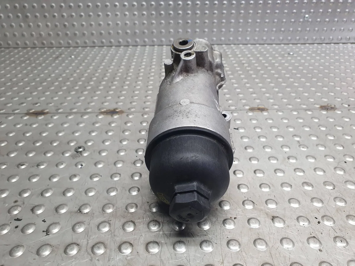 Ölfiltergehäuse Basis Mercedes W169 W245 2.0 CDI image 4