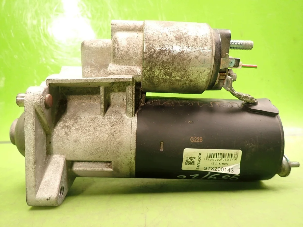 Starttimoottori Volvo V70 II 2.5 B STX200143